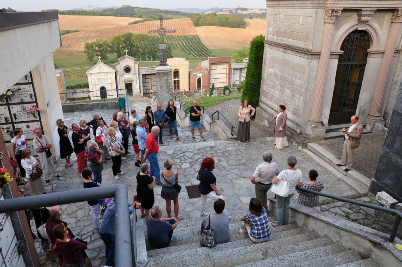 “Cuntè Munfrà, dal Monferrato al Mondo” ricomincia a Scurzolengo